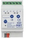MDT technologies Dimmaktor 2-fach 3TE REG 250W, 230VAC AKD-0201.02