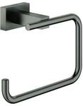 Grohe WC-Papierhalter Essentials Cube hd graph. geb., o. D., verd. Befestigung