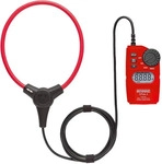 BENNING Stromwandler 0,1 - 3000 Ampere flexible Messschleife inkl. Tasche/Batterien