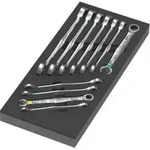 Wera 9730 Schaumstoffeinlage 6000 Joker Set 1, 11-teilig
