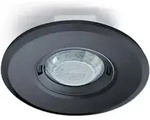 ESYLUX Bewegungsmelder UP rund schwarz MD-FLAT 360i/8 RD BK