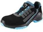 Steitz SECURA Halbschuh schwarz/blau VD PRO 1500 ESD, S2 NB BOA, EU-Schuhgr&ouml;&szlig;e: 40