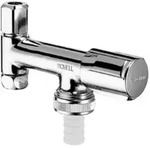 Schell Ger&auml;teventil COMFORT G 3/8 IGxG 3/8 AG, f Eckv., m RV, vc