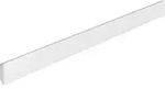 hansgrohe Wandstange WallStoris 500mm, mattwei&szlig;, Wandmontage