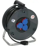 Brennenstuhl BAT Gewerbe-/Baustellen-Kabeltrommel IP44 40m H07RN-F 3G1,5