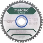 Metabo S&auml;geblatt "steel cut/sandwich panel - classic", 190x30 Z48 FZ/FA 4&deg; /B