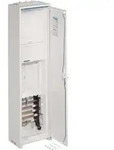 Hager Komplettschrank, univers Z 1 ZP, BKE-I, 1-feld., ZB31ET21W1