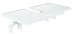 Grohe Duschablage EasyReach 26362_1 f&uuml;r Euphoria/Tempesta Duschsysteme wei&szlig;