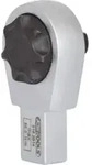 KS Tools 9x12mm Einsteck-Umschaltknarre, 1/4"