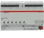 ABB LED-Dimmer 6-fach 210W/VA REG UD/S6.210.2.1
