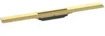 hansgrohe RainDrain Flex Duschrinne 700mm, pol. gol opt, Fertigset, k&uuml;rzbar