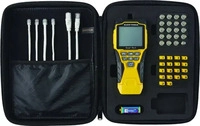 Klein Tools Netzwerkkabeltester Scout Pro 3 mit Locator Remote Set