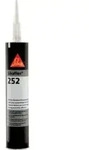 Sikaflex 252 300ml Kart. schwarz (MDI)