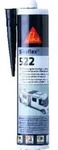 Kleb- u. Dichtstoff Sikaflex&reg;-522 schwarz 300ml SIKAFLEX