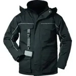 Elysee Parka Blackpool Gr. XL schwarz 100% PA 1 St.