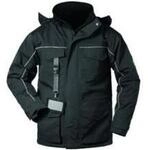 Elysee Parka Blackpool Gr. XL schwarz 100% PA 1 St. ; Feldtmann (20020)