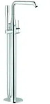 Grohe Fertigmontageset Essence UP-Wannen-Einhebelmischer, 1/2", Bodenmontage, chrom
