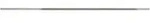 PFERD TOOLS Kettens&auml;gefeile Rund &Oslash; 3,2x200mm Classic Line in 3er-Kunststoffh&uuml;lle