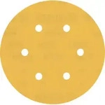Bosch Expert C470 Schleifpapier f&uuml;r Exzenterschleifer, 150 mm, 6 L&ouml;cher, G 400