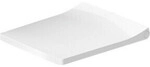 Duravit WC-Sitz Viu o. Absenkaut., abnehmb., Scharn. ES, we