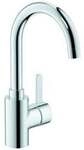 Grohe Waschtisch-Einhebelmischer Eurosmart Cosmopolitan 1/2", L, m P-o Abl, innen WF,