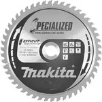 Makita S&auml;geblatt 190x1,85x20, 50Z EFFICUT WPC/Holz