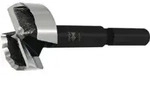 Forstnerbohrer Type 0317 Wave Cutter D.42mm Gesamt-L.90mm Schaft-D.10mm