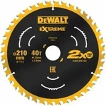 DEWALT Kreiss&auml;geblatt stat. 210/30mm 40WZ