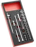 Facom Modul Steckschl&uuml;ssel 3/8Z J.161B 20tl