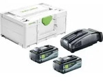 Festool Energie-Set SYS 18V 2x8,0/SCA16