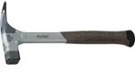 Picard Latthammer AluTec glatt mit Magnet-Nagelh. 450g