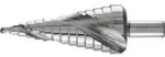 PFERD TOOLS Stufenbohrer HSS 14 Bohrstufen &Oslash; 4-30mm 3-Fl&auml;chenschaft-&Oslash; 10mm