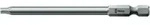 Wera 867/4 Z TX Bits, TX 27, L&auml;nge 89 mm