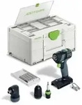 Festool Akku-Bohrschrauber TXS 18-Basic-Set