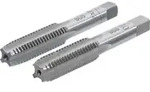 BGS Gewindebohrer Vor- und Fertigschneider M14 x 2,0 mm 2-tlg.