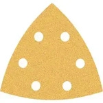 Bosch Expert C470 Schleifpapier f&uuml;r Deltaschleifer, 93 mm, G 80