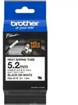 BROTHER Schrumpfschlauchkassette HSe-211E 5,2mm 1,5m ws/sw