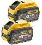 DEWALT Flexvolt Akku-Set, 54V / 216Wh