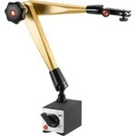 HG Hydraulisches Magnet-Messstativ (mit Fu&szlig;) mit mechanischer Feineinstellung...