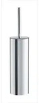 Duravit B&uuml;rstengarnitur D-Code 8,9x38,5x8,9cm, bodenstehend, chrom