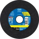 PFERD TOOLS Trennscheibe EHT 125x1,0x22,23 mm gerade Startlinie START STEELOX f&uuml;r
