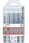 Bosch HEX-5 Betonbohrerset 5tlg 4/5/6/8/1