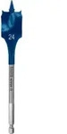 Bosch EXPERT SelfCut Speed Flachfr&auml;sbohrer 24 x 152mm f&uuml;r Dreh- und Schlagbohrer