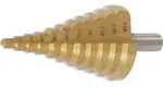 BGS Stufenbohrer titannitriert &Oslash; 6 - 40,5 mm
