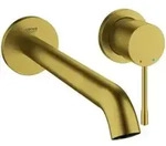 Grohe Fertigmontageset Essence UP-2-L-Waschtischmischer, A 23cm, C sunr geb.