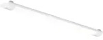 EVN Lichttechnik LED-Anbauleuchte 3000K 230V 110&deg; IP20 L8972802W ws