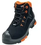 uvex Sicherheitsstiefel S3 SRC uvex 2 aus Mikrovelours, uvex xenova&reg;