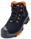 uvex Sicherheitsstiefel S3 SRC uvex 2 aus Mikrovelours, uvex xenova&reg;