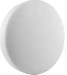LEDVANCE LED-Wand-/Deckenleuchte 3000K IK10 SF COM 300-24-3000K