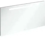 V&B LED-Lichtspiegel MORE TO SEE ONE 120x60x3cm, 12 W, f Raumschaltung, IP44